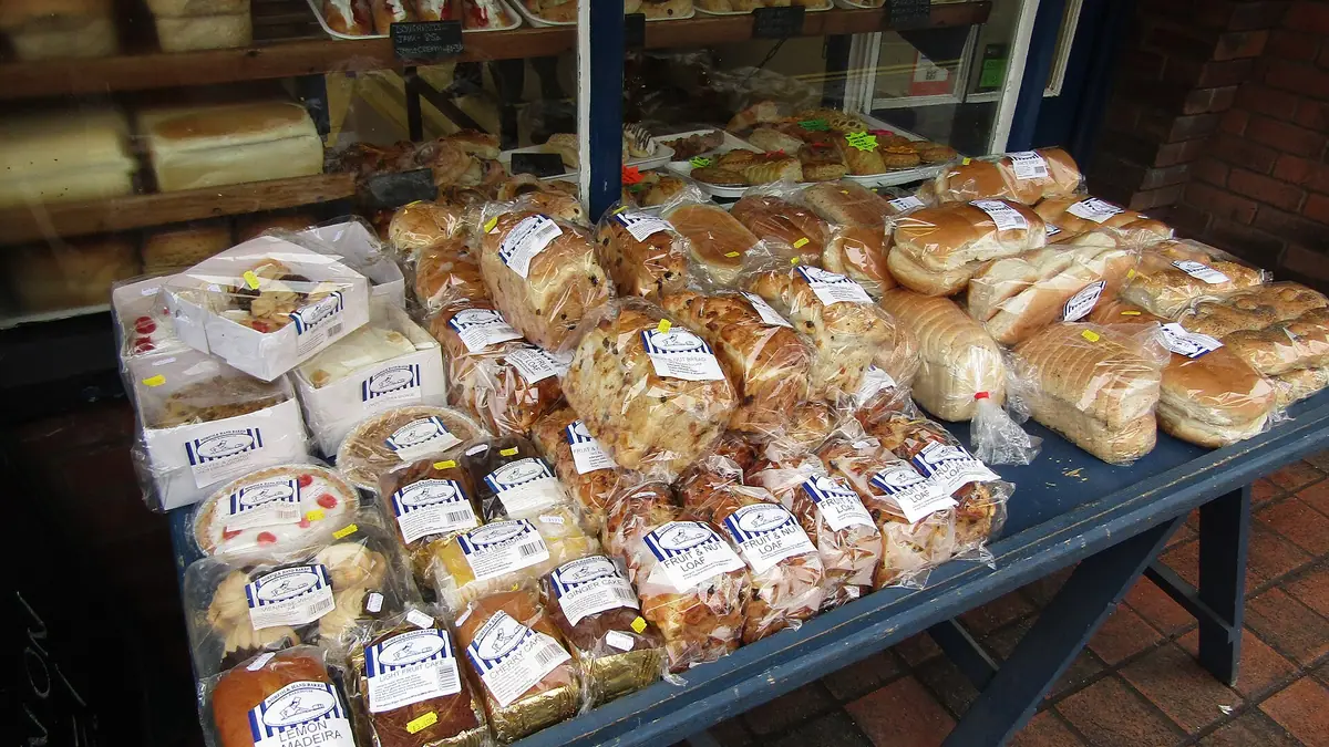 Kandy Bar – bakery in West Kilbride town centre
